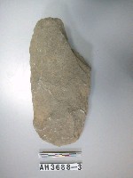 藏品(打製石斧)的圖片